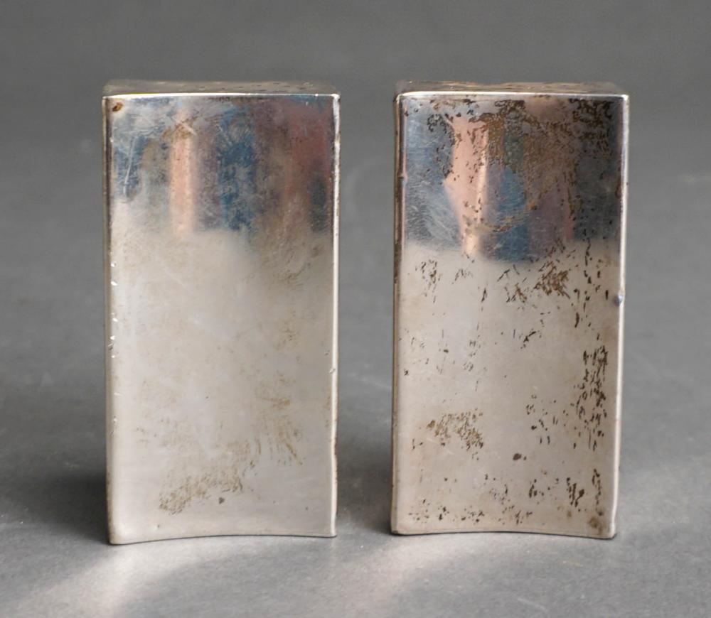 PAIR ALLAN ADLER MODERNIST STYLE