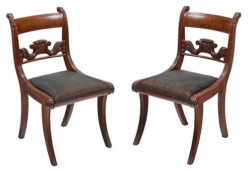 PAIR AMERICAN CLASSICAL