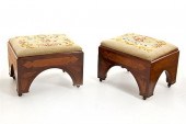 Pair American late Classical/e