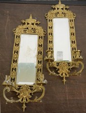 PAIR AMERICAN RENAISSANCE STYL