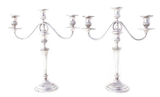 Pair American sterling