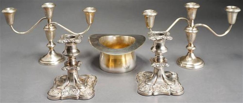 PAIR AMERICAN WEIGHTED STERLING