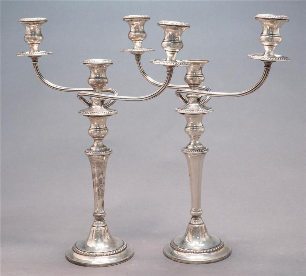 PAIR AMERICAN WEIGHTED STERLING