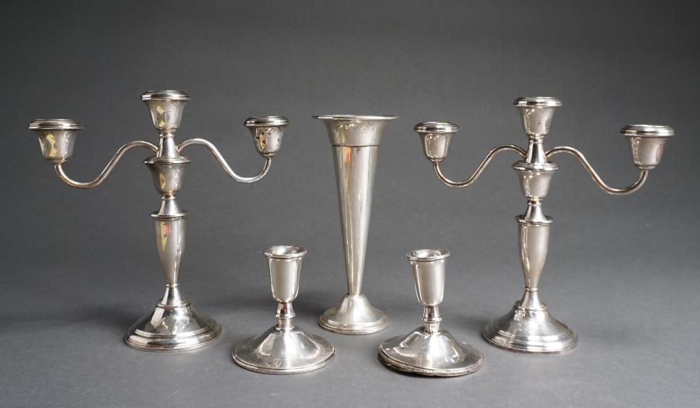 PAIR AMERICAN WEIGHTED STERLING