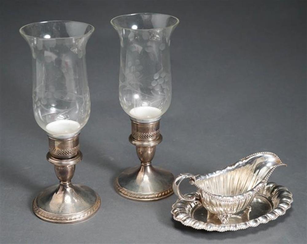 PAIR AMERICAN WEIGHTED STERLING LOW