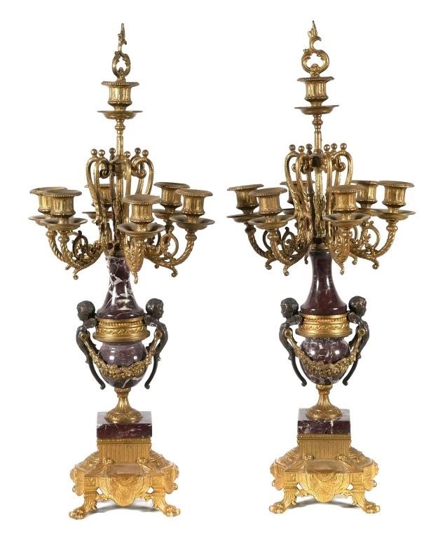 PAIR ANTIQUE BREVETTATO