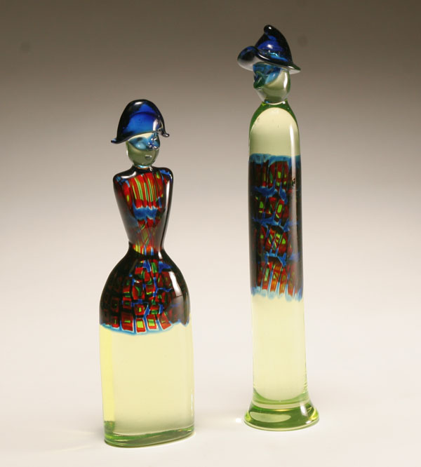 Pair Antonio da Ros for Cenedese