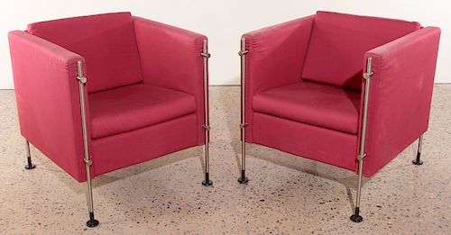 PAIR ARFLEX BURKHARD VOGTHERR
