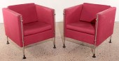 PAIR ARFLEX BURKHARD VOGTHERR