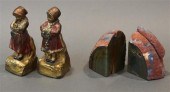PAIR ARMOR BRONZE AND PAIR GEO