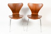 PAIR ARNE JACOBSEN FRITZ HANSE