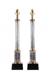 PAIR ARTERIORS SILVERPLATE COL
