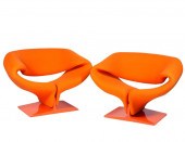 PAIR ARTIFORT PIERRE PAULIN RI