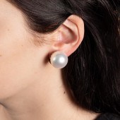 PAIR ASSEAL 19MM SOUTH SEA PEA