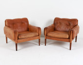 PAIR ATTR. ILLUM WIKKELSO LEAT