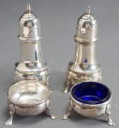 PAIR B & M QUEEN ANNE STYLE TR