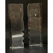 Pair Baccarat "Encounter Man a