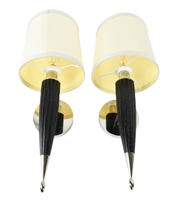 PAIR BARBARA BARRY FOR BOYD