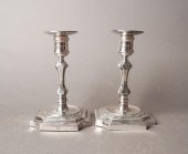 PAIR BARKER BROTHER, QUEEN ANN