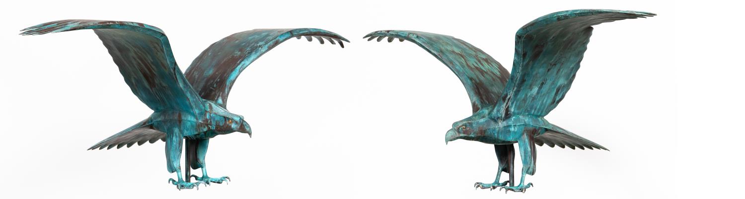 PAIR, BARRY NORLING, LARGE