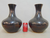 PAIR BARTHOLD, COPPER STUDIOS
