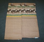 Pair Bates vintage cowboy catt