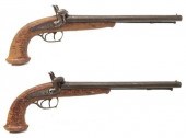 (PAIR) BELGIUM PERCUSSION DOUB