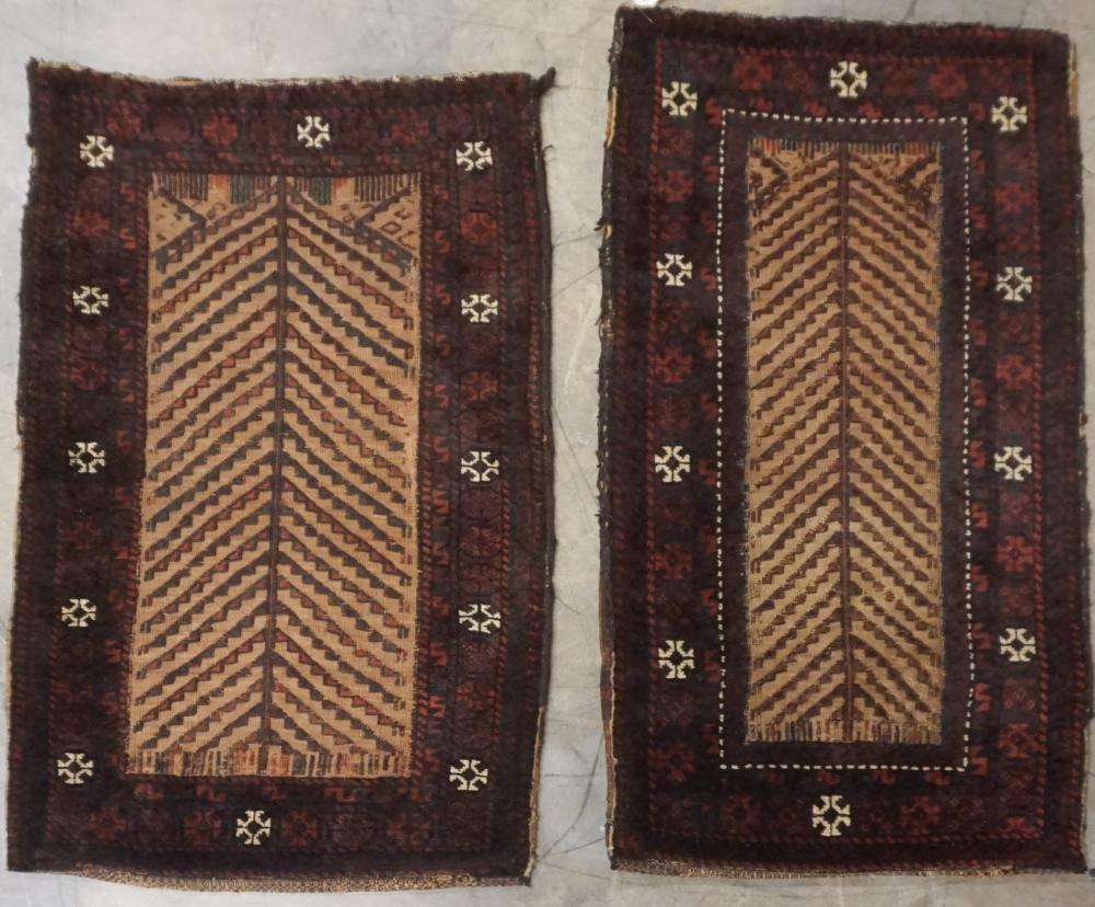 PAIR BELOUCHISTAN PILLOW COVERS,