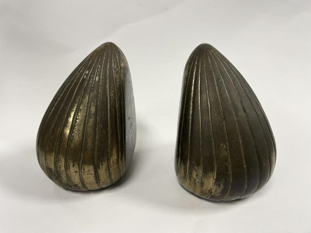 PAIR BEN SEIBEL BOOKENDSPair of Ben