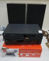 PAIR BEOVOX 4703 SPEAKERS, NAD