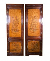 PAIR, BERNHARDT VINTAGE MING S