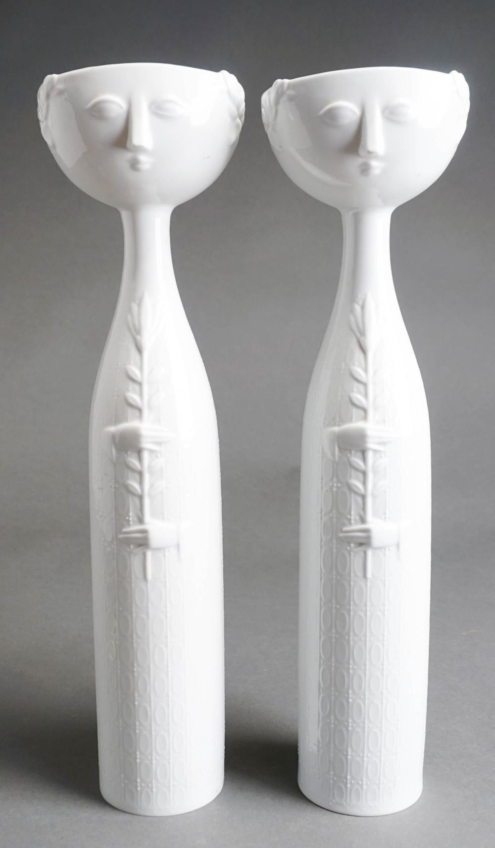 PAIR BJORN WINBLAD FOR ROSENTAHL