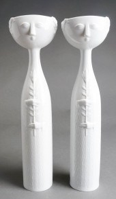 PAIR BJORN WINBLAD FOR ROSENTA