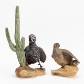 PAIR BOEHM MALE & FEMALE "MEAR
