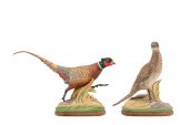 PAIR BOEHM MALE & FEMALE "RING