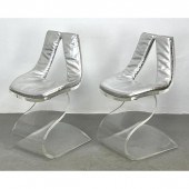 Pair BORIS TABACOFF DUMAS Mold