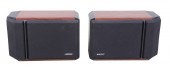 Pair Bose 201 Series IV Direct