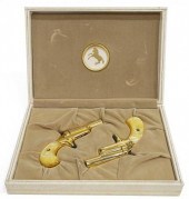 (PAIR) BOXED COLT LADY DERINGE