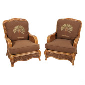PAIR BRAXTON CULLER RATTAN WIC