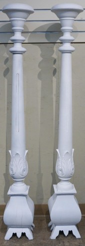 PAIR BRITISH NEOCLASSICAL STYL