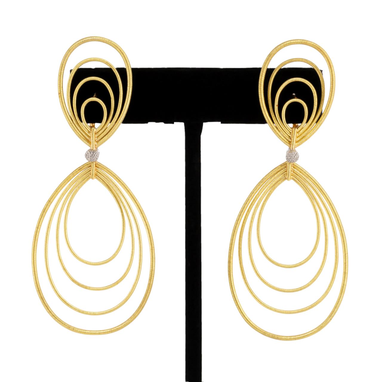PAIR BUCCELLATI 'HAWAII WAIKIKI'