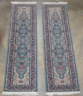 PAIR CAIRO MACHINE MADE RUNNER