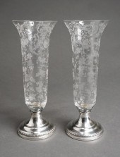 PAIR CAMBRIDGE WEIGHTED STERLI