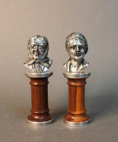 PAIR CAMUSSO PERUVIAN HOLLOW S