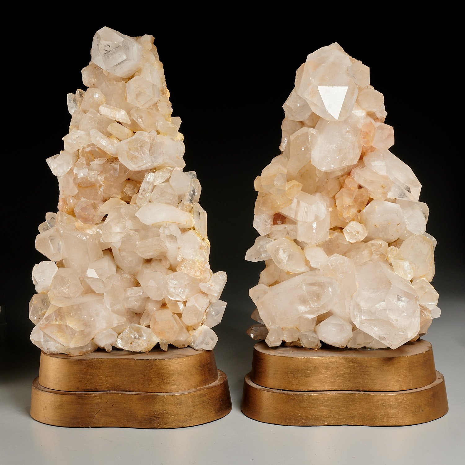 PAIR CAROLE STUPELL (ATTRIB.)