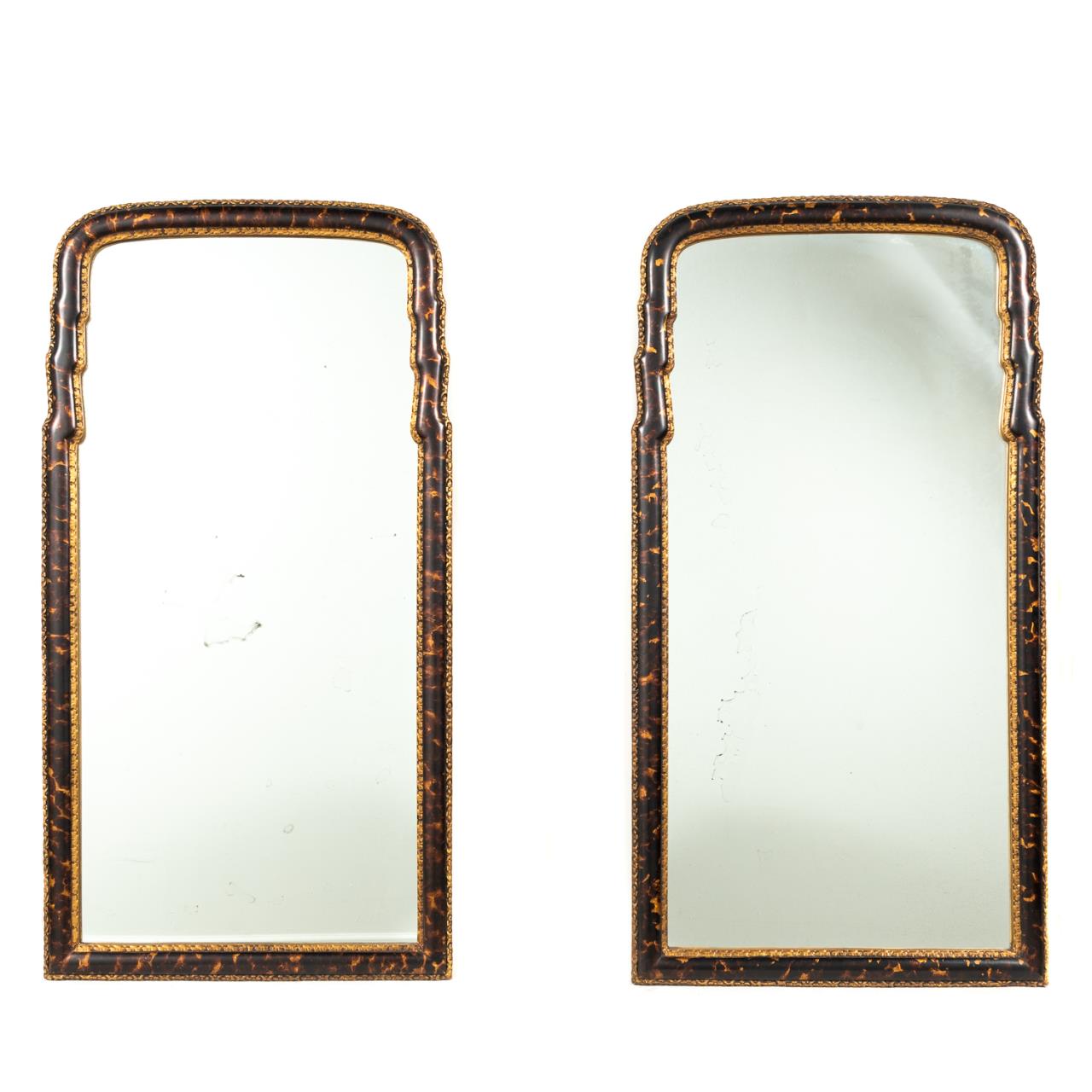 PAIR, CARVERS GUILD QUEEN ANNE