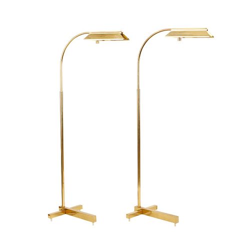PAIR CASELLA MID-CENTURY MODERN