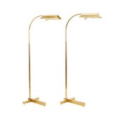 PAIR CASELLA MID-CENTURY MODER