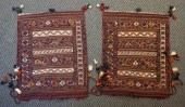 PAIR CENTRAL ASIAN DOWRY PILLO