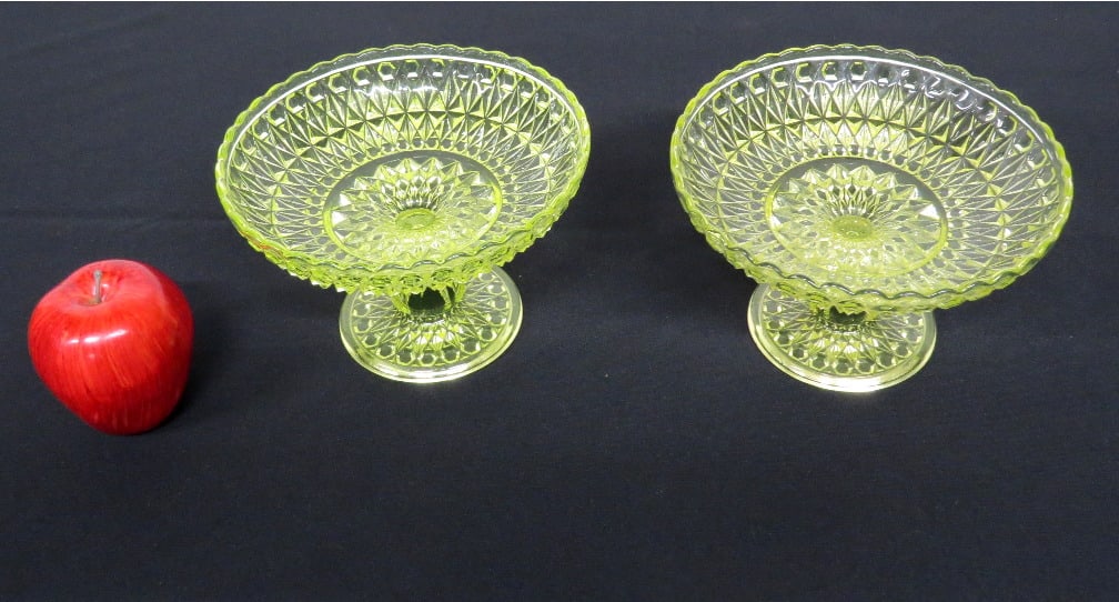 PAIR CENTRAL GLASS CO. NO. 775